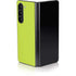 Lime Galaxy Z Fold5 5G Skin