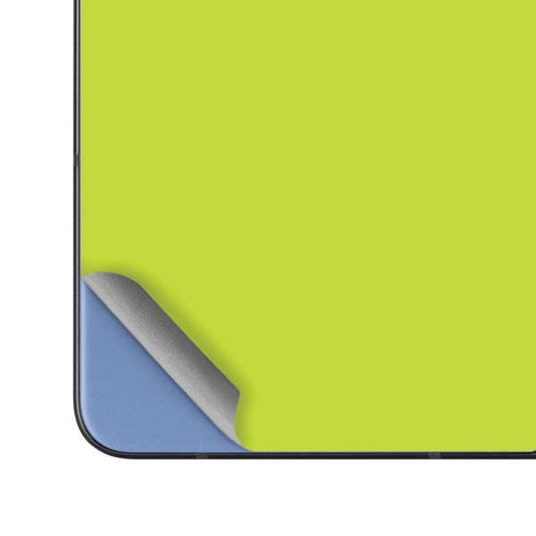 Lime Galaxy Z Fold5 5G Skin