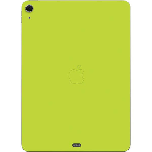 Lime Apple iPad Air Skin
