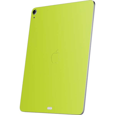 Lime Apple iPad Air Skin
