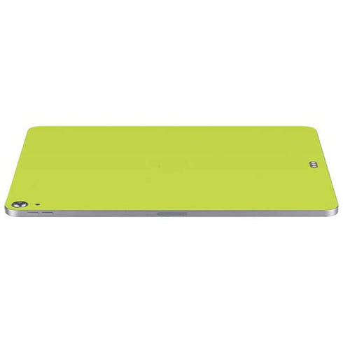 Lime Apple iPad Air Skin