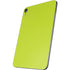 Lime Apple iPad Mini Skin