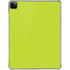Lime iPad Pro 11in (2024) Clear Case