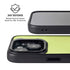 Lime iPhone 14 Kickstand Case