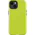 Lime iPhone 15 Impact Case