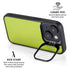 Lime iPhone 15 Plus Kickstand Case