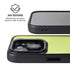 Lime iPhone 15 Plus Kickstand Case