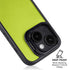 Lime iPhone 15 Plus Kickstand Case