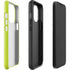 Lime iPhone 15 Pro Impact Case