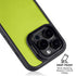 Lime iPhone 15 Pro Kickstand Case