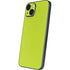 Lime iPhone 15 Skin