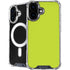 Lime iPhone 16 MagSafe Case