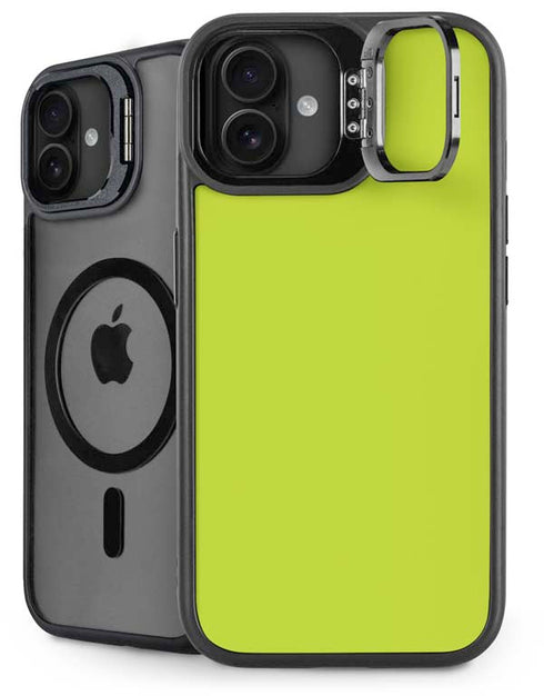 Lime iPhone 16 Plus Kickstand Case