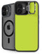 Lime iPhone 16 Plus Kickstand Case