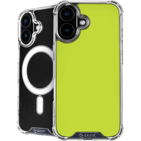 Lime iPhone 16 Plus MagSafe Case