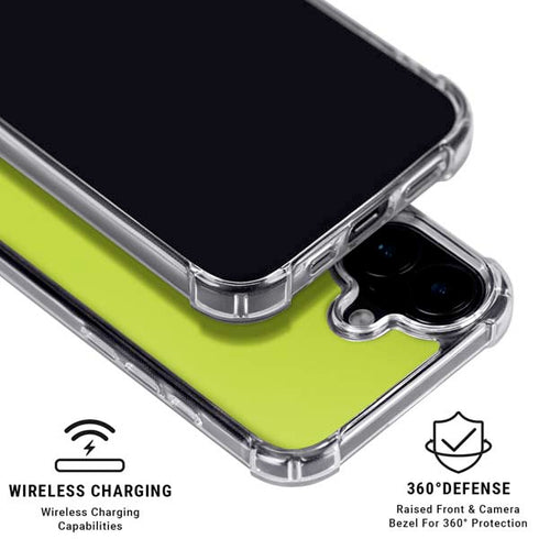Lime iPhone 16 Plus MagSafe Case