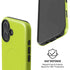 Lime iPhone 16 Plus Magsafe Impact Case