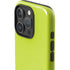 Lime iPhone 16 Pro Impact Case
