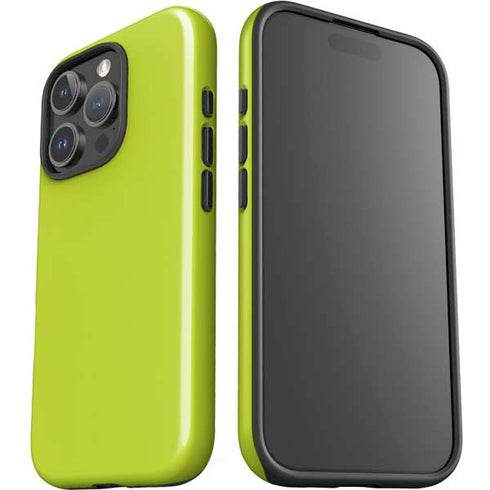 Lime iPhone 16 Pro Impact Case
