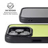 Lime iPhone 16 Pro Kickstand Case