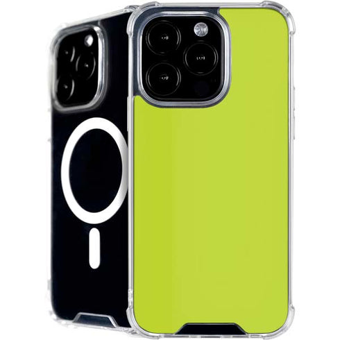 Lime iPhone 16 Pro MagSafe Case