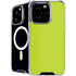 Lime iPhone 16 Pro MagSafe Case