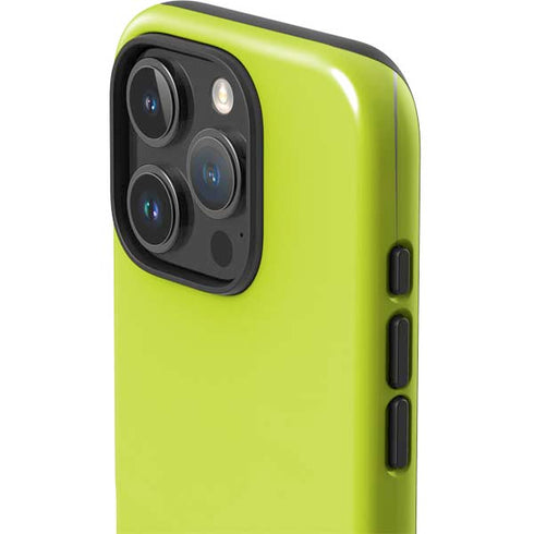 Lime iPhone 16 Pro Max Impact Case