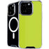Lime iPhone 16 Pro Max MagSafe Case