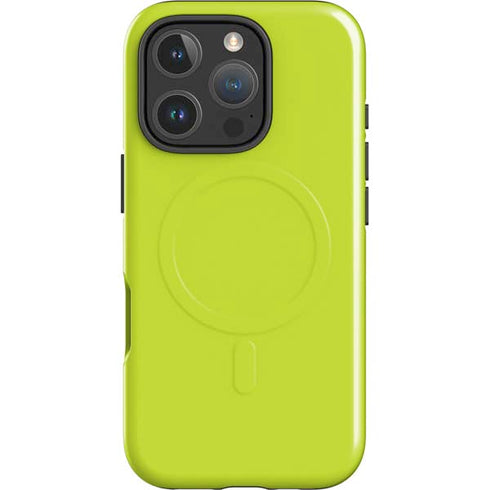 Lime iPhone 16 Pro Max Magsafe Impact Case
