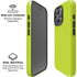 Lime iPhone 16 Pro Max Magsafe Impact Case