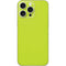 Lime iPhone 16 Pro Max Skin