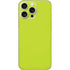 Lime iPhone 16 Pro Max Skin
