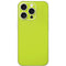 Lime iPhone 16 Pro Skin
