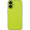 Lime iPhone 16 Skin