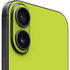 Lime iPhone 16 Skin