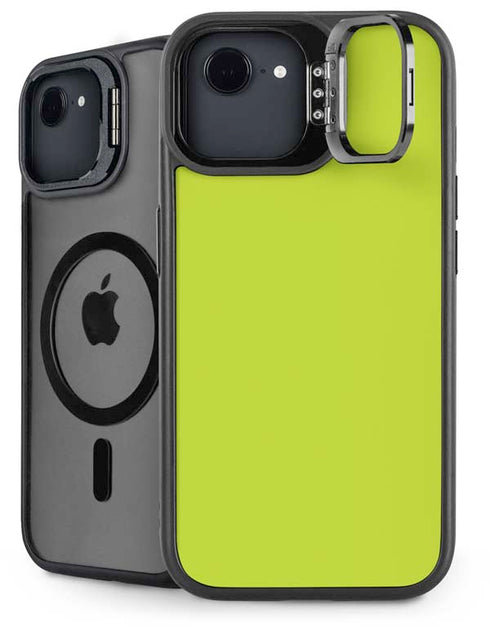 Lime iPhone 16e Kickstand Case