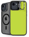 Lime iPhone 16e Kickstand Case