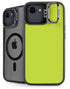Lime iPhone 16e Kickstand Case