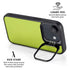 Lime iPhone 16e Kickstand Case