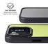 Lime iPhone 16e Kickstand Case