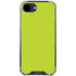 Lime iPhone 16e Clear Case