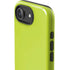Lime iPhone 16e Impact Case