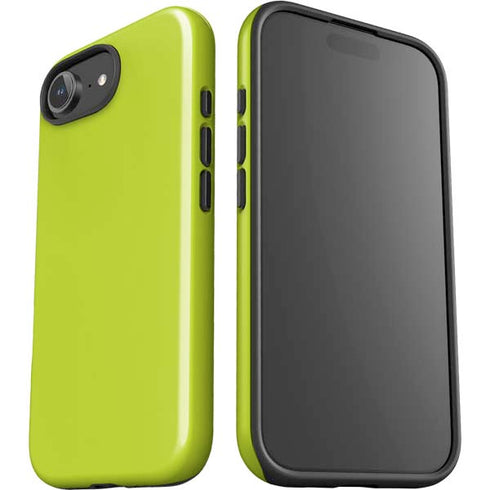 Lime iPhone 16e Impact Case