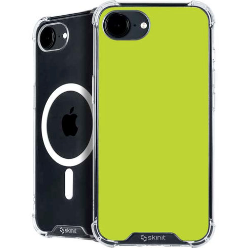 Lime iPhone 16e MagSafe Case