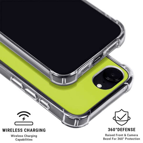 Lime iPhone 16e MagSafe Case