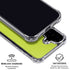 Lime iPhone 17 Clear Case