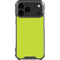 Lime iPhone 18 Pro Max Clear Case