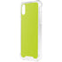 Lime iPhone XS Clear Case