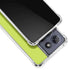 Lime Moto G 5G (2025) Clear Case