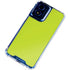 Lime Moto G 5G (2024) Clear Case